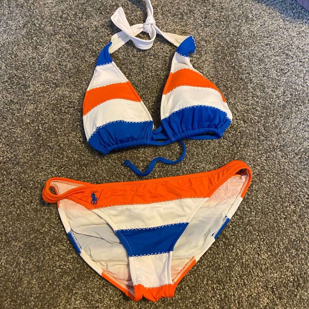 Ralph Lauren swim suit